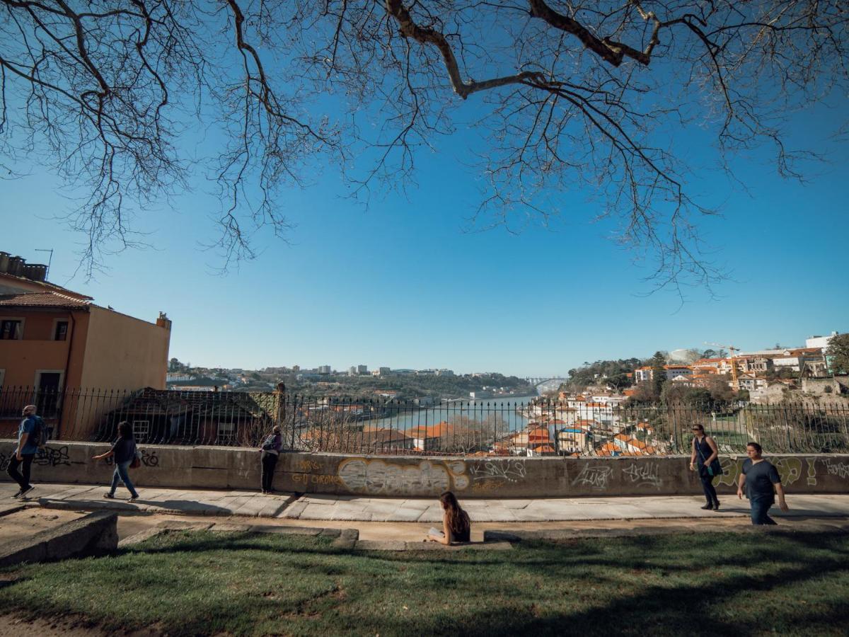 شقة Oporto Guest Downtown Taipas Studio المظهر الخارجي الصورة