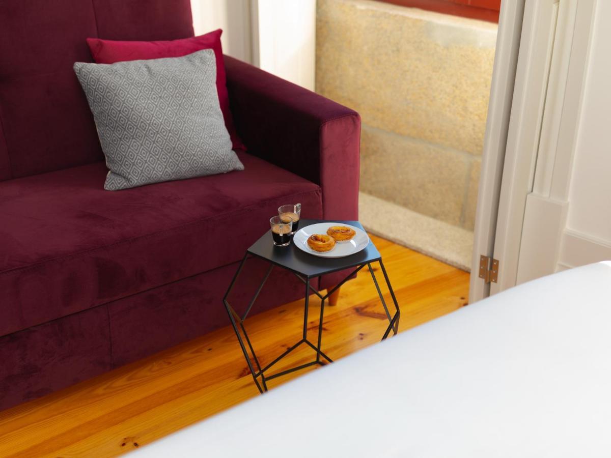 شقة Oporto Guest Downtown Taipas Studio المظهر الخارجي الصورة