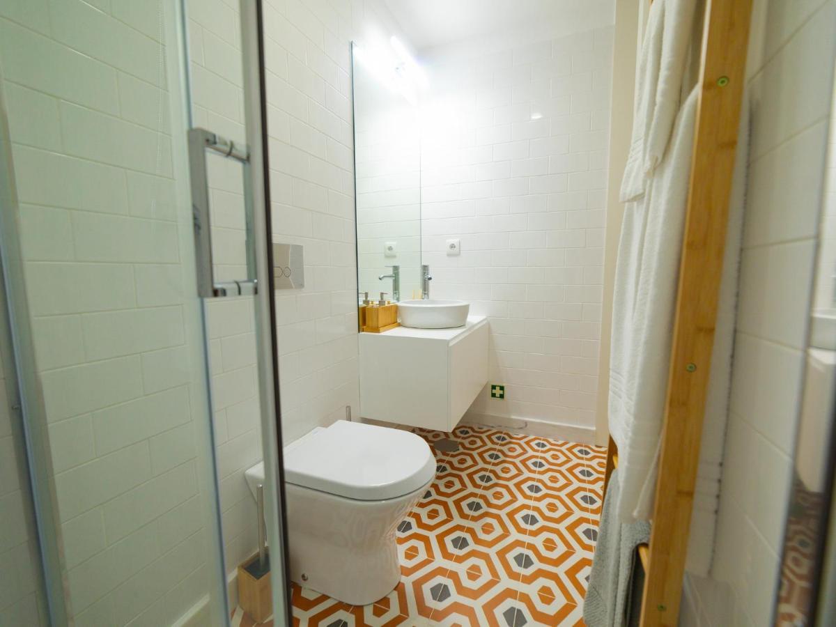 شقة Oporto Guest Downtown Taipas Studio المظهر الخارجي الصورة