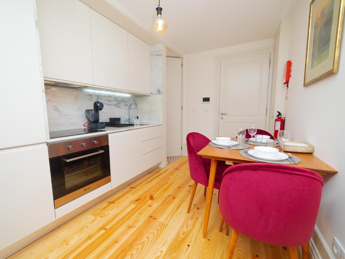 شقة Oporto Guest Downtown Taipas Studio المظهر الخارجي الصورة