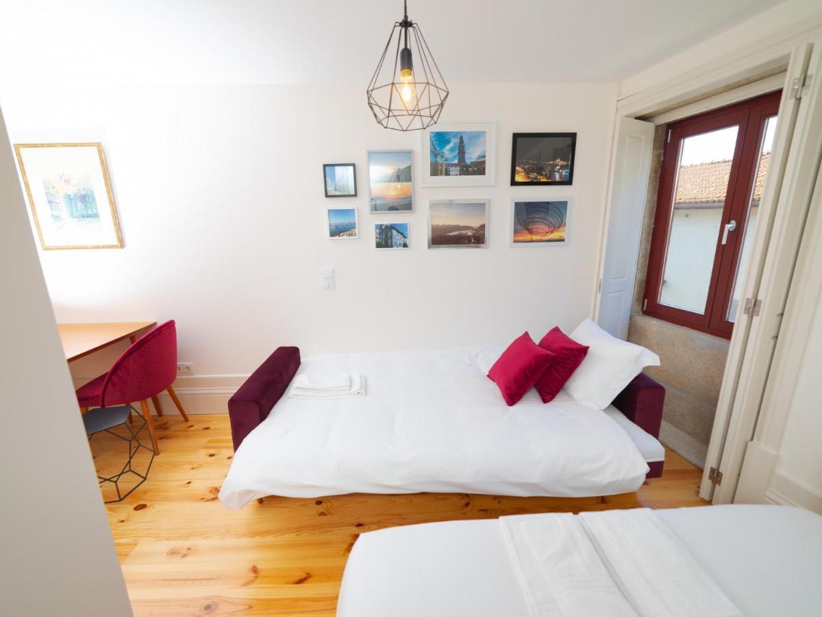 شقة Oporto Guest Downtown Taipas Studio المظهر الخارجي الصورة