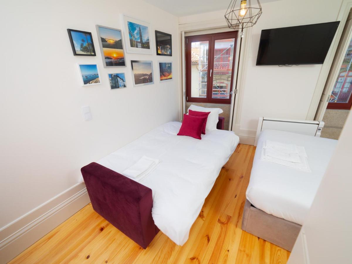 شقة Oporto Guest Downtown Taipas Studio المظهر الخارجي الصورة