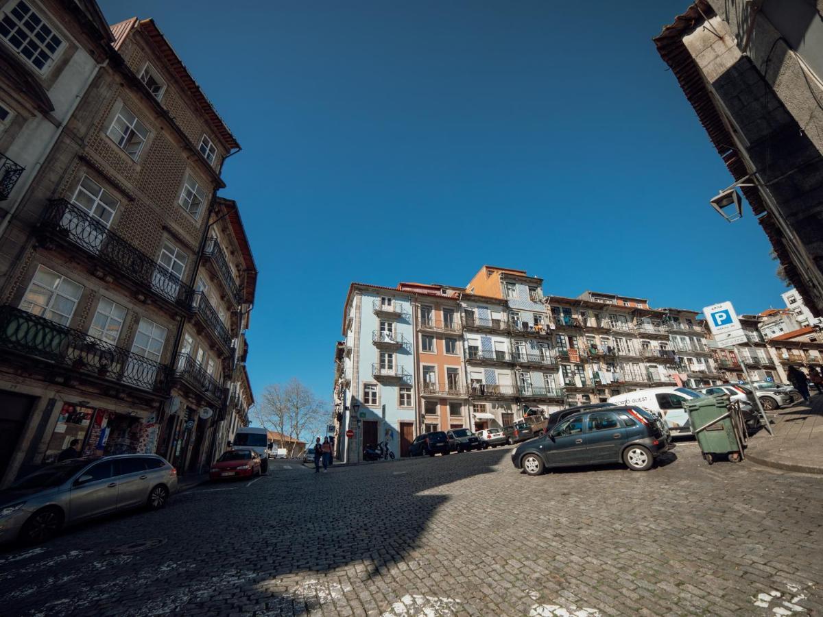 شقة Oporto Guest Downtown Taipas Studio المظهر الخارجي الصورة