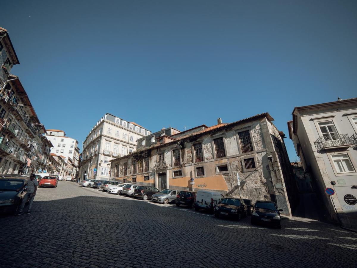 شقة Oporto Guest Downtown Taipas Studio المظهر الخارجي الصورة