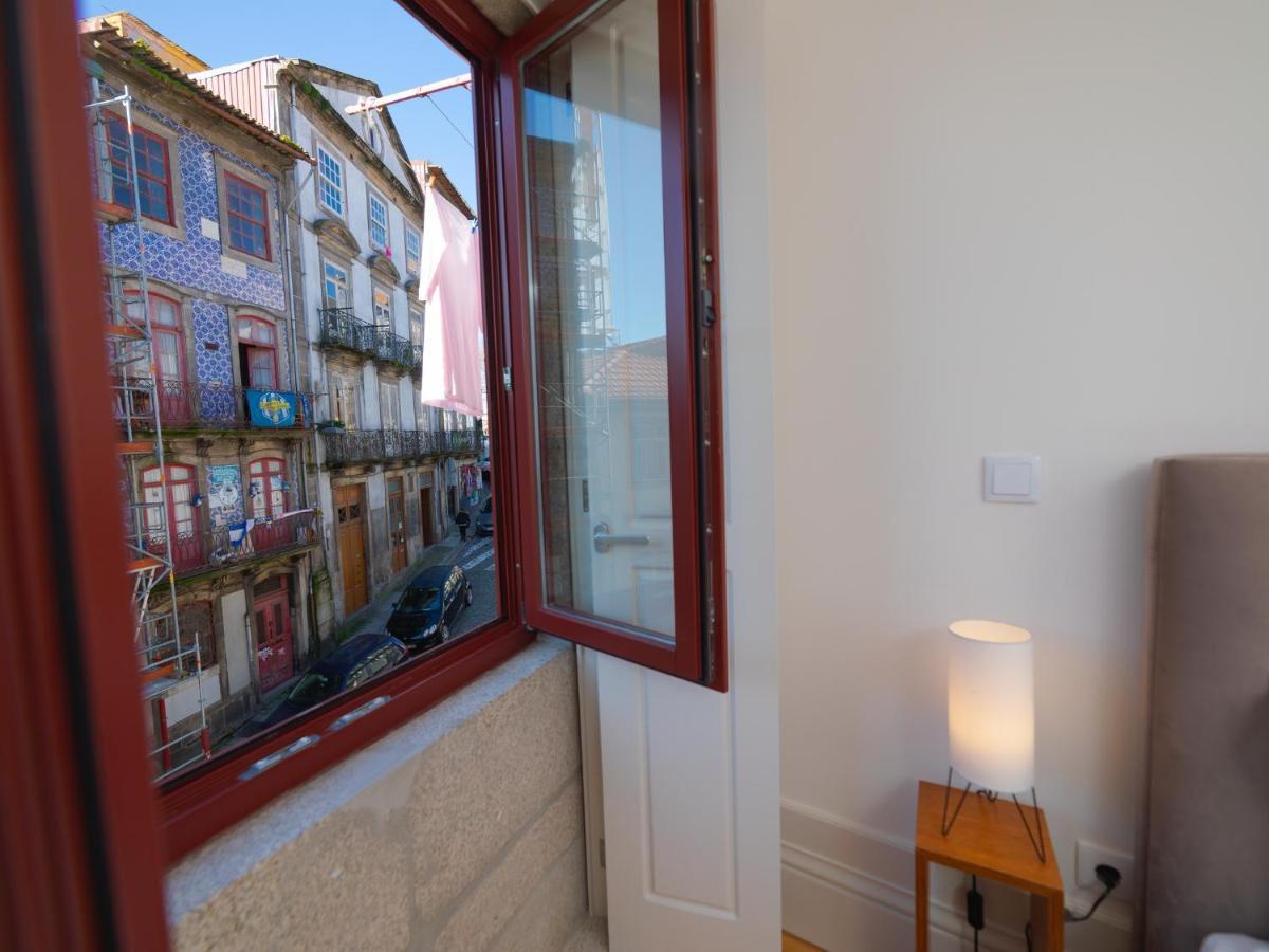 شقة Oporto Guest Downtown Taipas Studio المظهر الخارجي الصورة