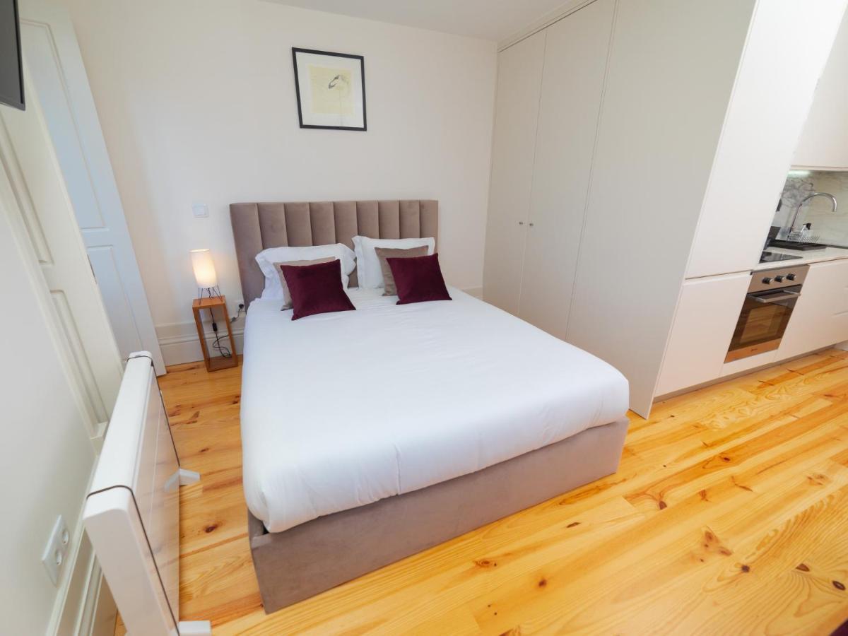 شقة Oporto Guest Downtown Taipas Studio المظهر الخارجي الصورة
