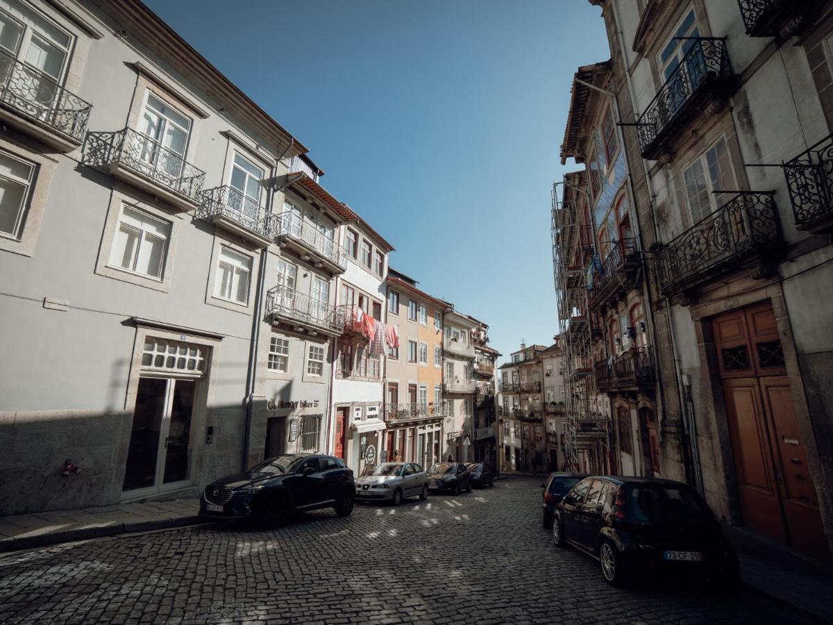 شقة Oporto Guest Downtown Taipas Studio المظهر الخارجي الصورة