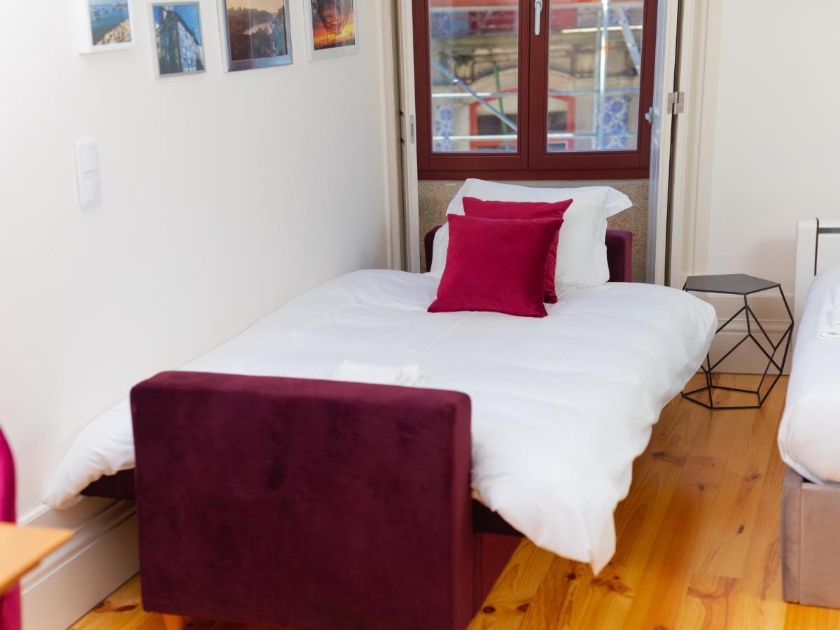 شقة Oporto Guest Downtown Taipas Studio المظهر الخارجي الصورة