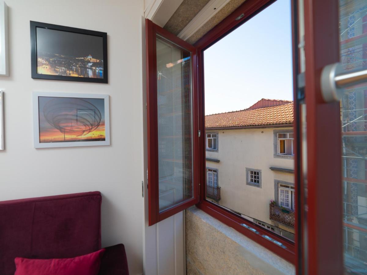شقة Oporto Guest Downtown Taipas Studio المظهر الخارجي الصورة