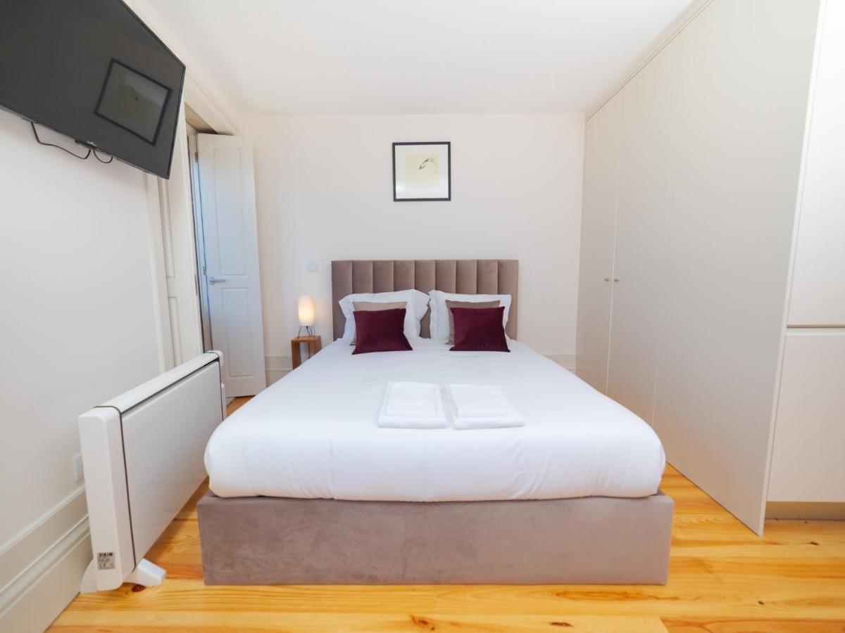 شقة Oporto Guest Downtown Taipas Studio المظهر الخارجي الصورة