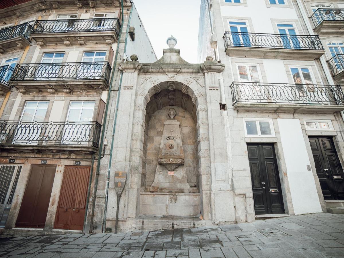 شقة Oporto Guest Downtown Taipas Studio المظهر الخارجي الصورة