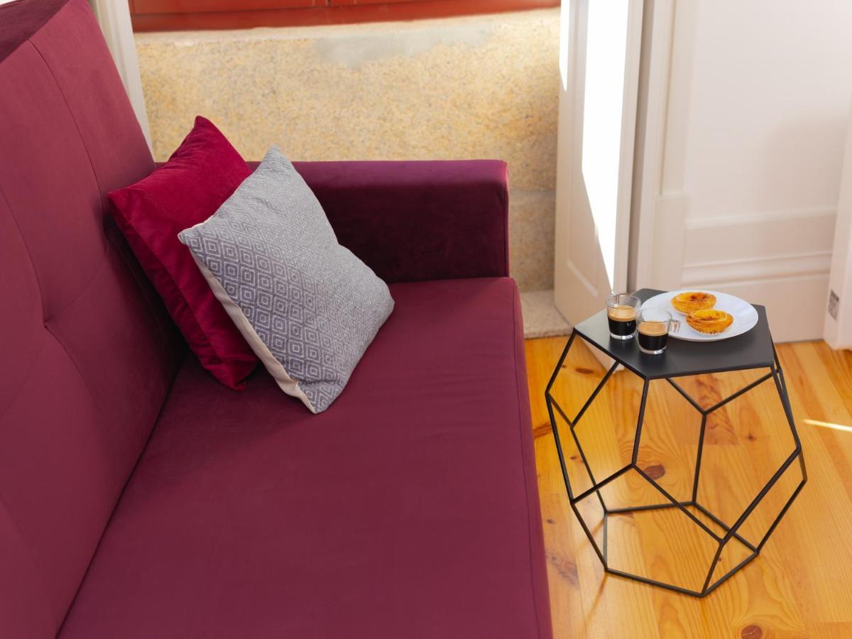 شقة Oporto Guest Downtown Taipas Studio المظهر الخارجي الصورة