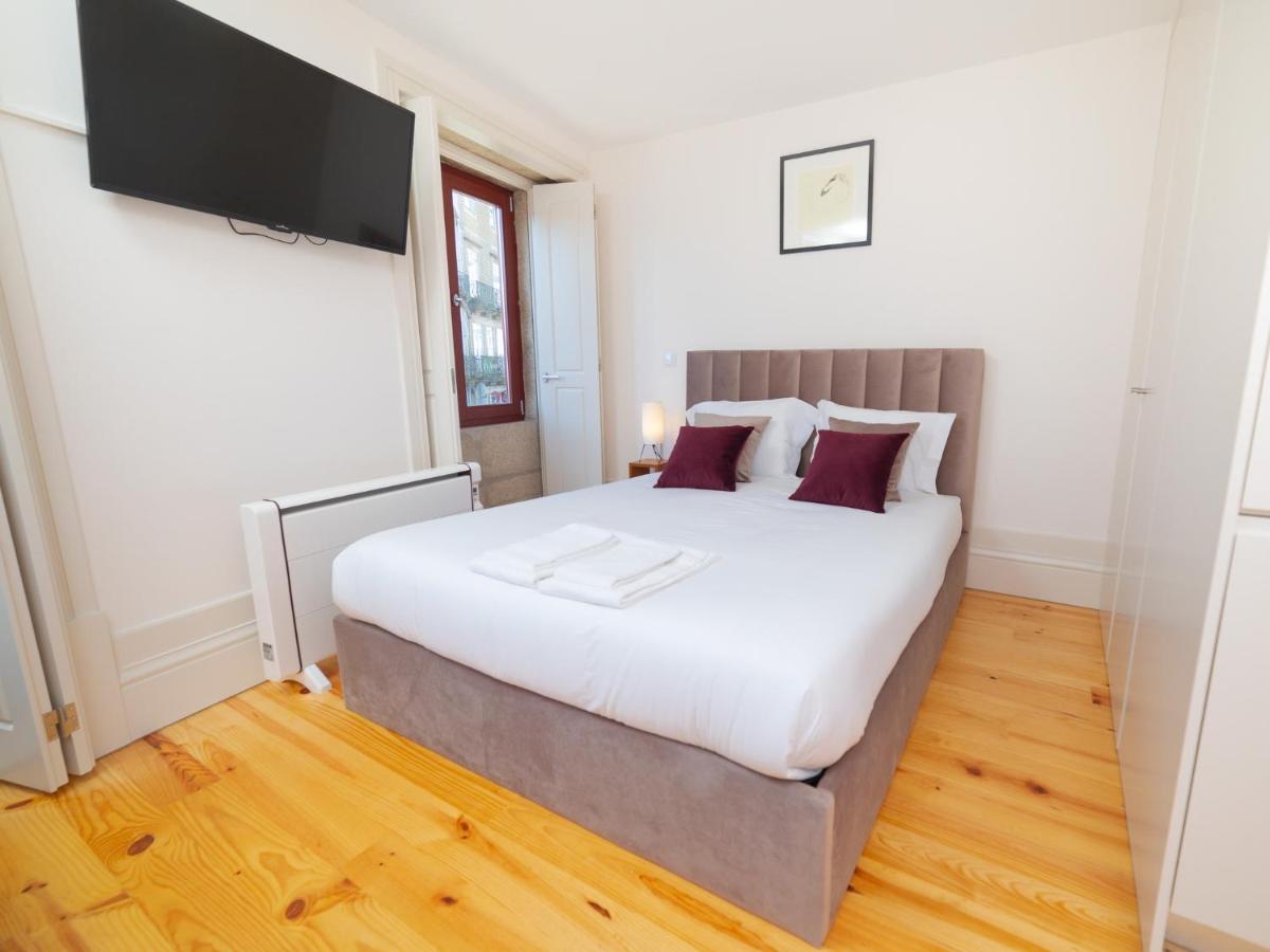 شقة Oporto Guest Downtown Taipas Studio المظهر الخارجي الصورة